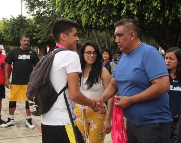 Ganadores Basquetol Olimpiada 2019